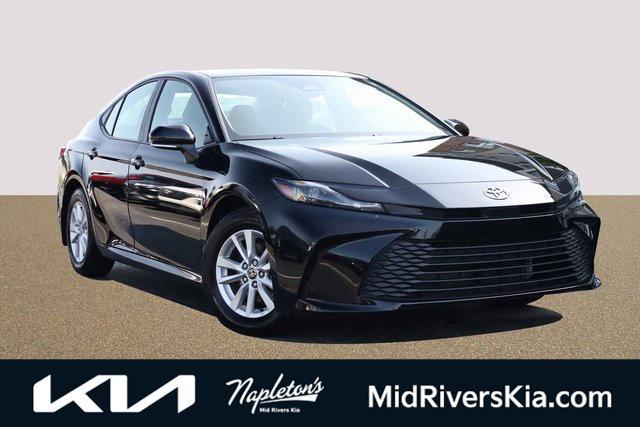 used 2025 Toyota Camry car, priced at $30,675