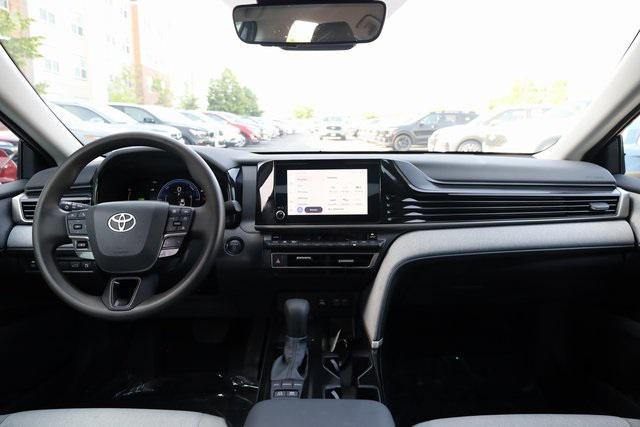 used 2025 Toyota Camry car, priced at $30,675