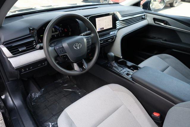 used 2025 Toyota Camry car, priced at $30,675