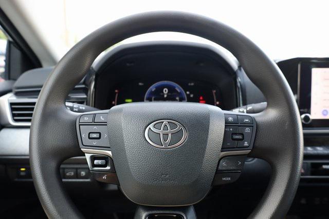 used 2025 Toyota Camry car, priced at $30,675