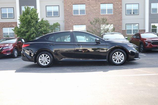 used 2025 Toyota Camry car, priced at $30,675