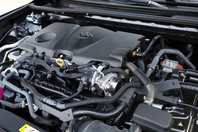 used 2025 Toyota Camry car, priced at $30,675