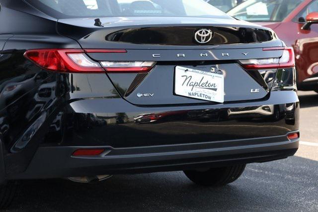 used 2025 Toyota Camry car, priced at $30,675