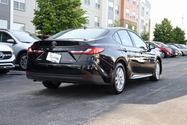 used 2025 Toyota Camry car, priced at $30,675