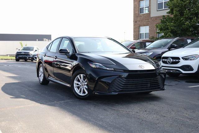 used 2025 Toyota Camry car, priced at $30,675