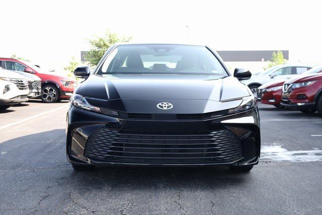 used 2025 Toyota Camry car, priced at $30,675