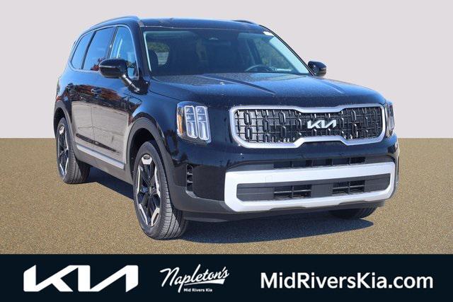 new 2025 Kia Telluride car, priced at $42,470