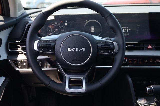 new 2025 Kia Sportage car, priced at $32,988