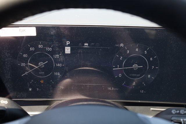 new 2025 Kia Sportage car, priced at $32,988