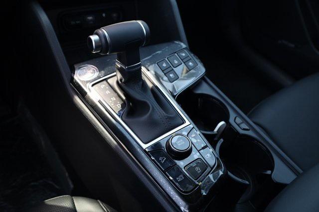 new 2025 Kia Sportage car, priced at $32,988