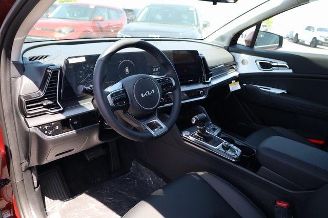 new 2025 Kia Sportage car, priced at $32,988