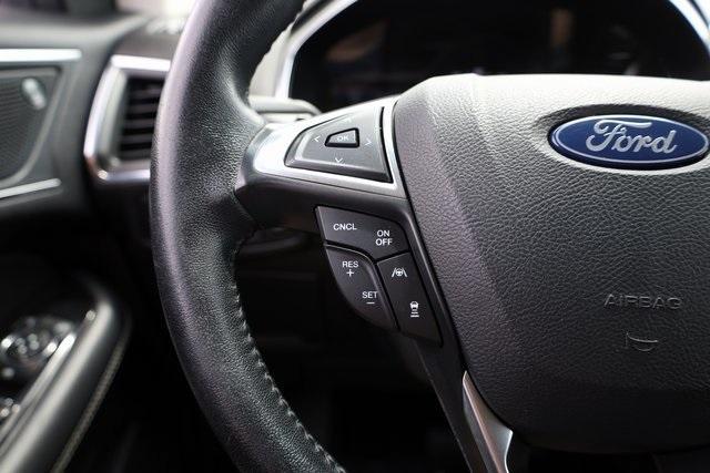 used 2019 Ford Edge car, priced at $16,877