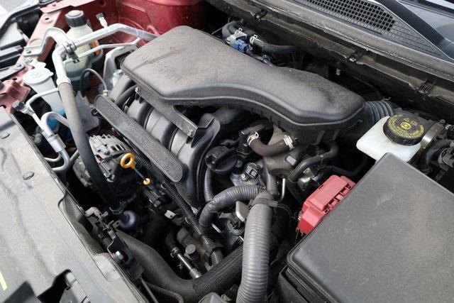 used 2022 Nissan Rogue Sport car, priced at $18,780