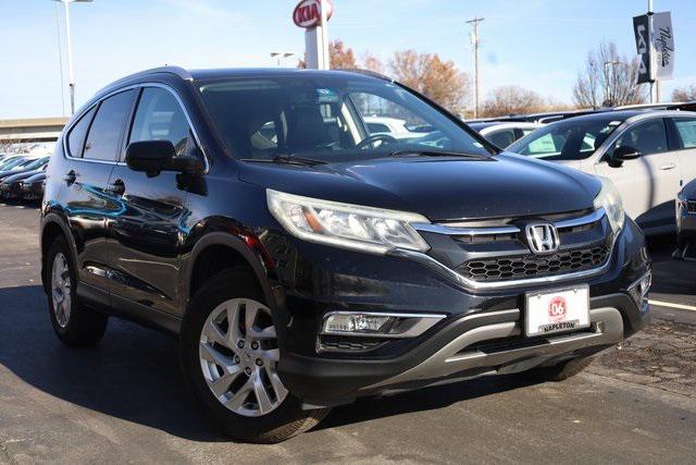 used 2016 Honda CR-V car, priced at $12,895