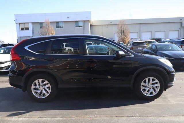 used 2016 Honda CR-V car, priced at $12,895