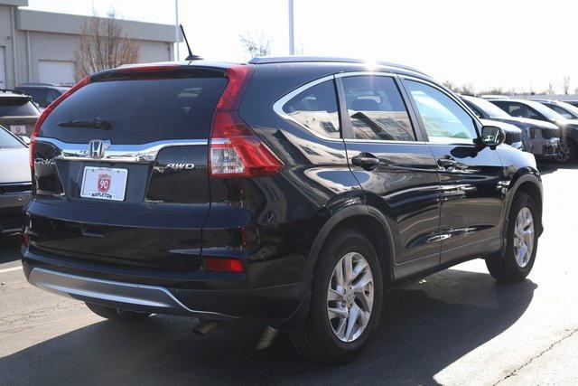 used 2016 Honda CR-V car, priced at $12,895