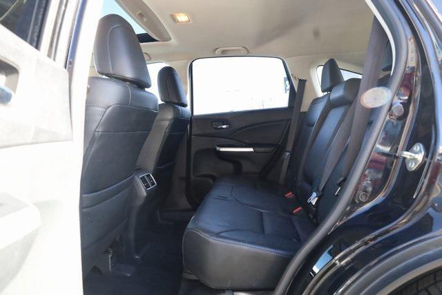 used 2016 Honda CR-V car, priced at $12,895