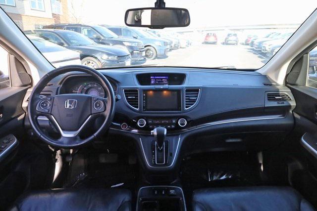 used 2016 Honda CR-V car, priced at $12,895