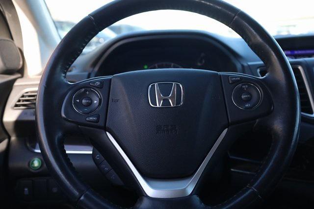 used 2016 Honda CR-V car, priced at $12,895