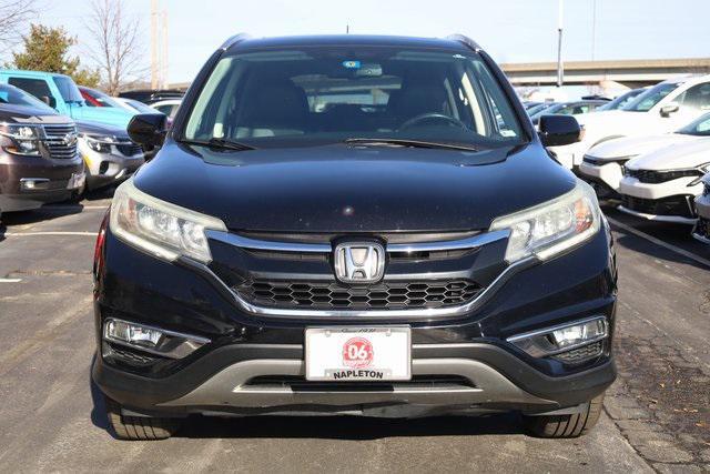 used 2016 Honda CR-V car, priced at $12,895