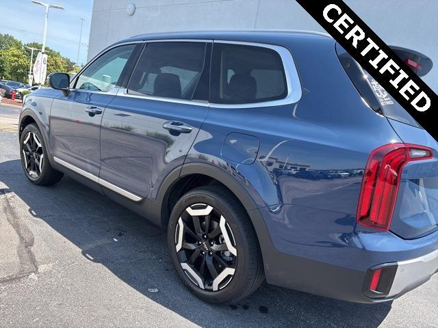 used 2024 Kia Telluride car, priced at $36,994