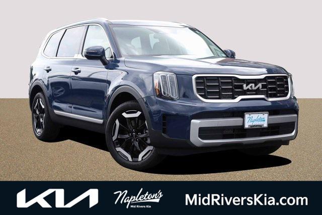 used 2024 Kia Telluride car, priced at $36,594
