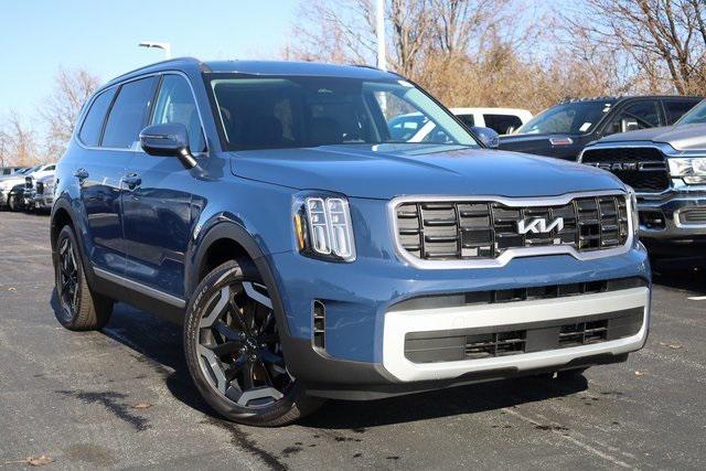 new 2025 Kia Telluride car, priced at $41,164