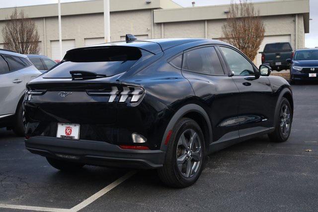 used 2021 Ford Mustang Mach-E car, priced at $21,007