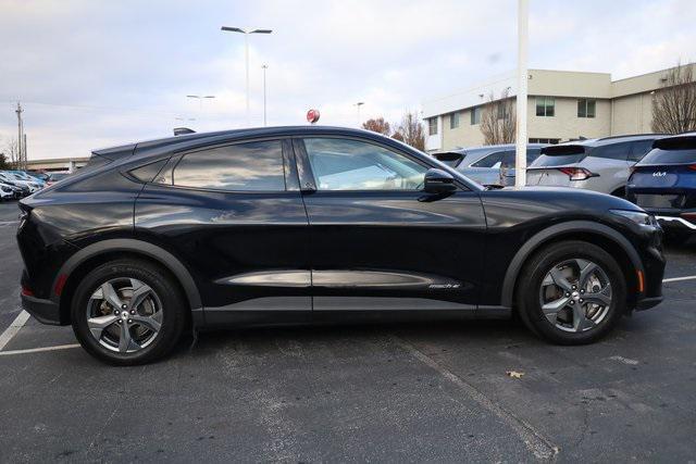 used 2021 Ford Mustang Mach-E car, priced at $21,007