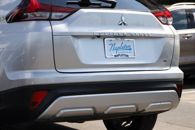 used 2023 Mitsubishi Eclipse Cross car, priced at $22,450
