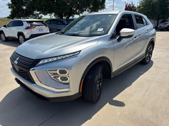 used 2023 Mitsubishi Eclipse Cross car, priced at $22,450