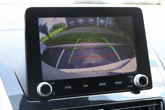 used 2023 Mitsubishi Eclipse Cross car, priced at $22,450