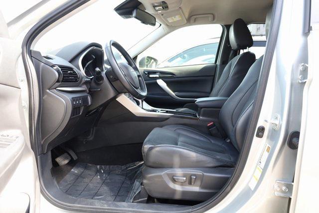used 2023 Mitsubishi Eclipse Cross car, priced at $22,450