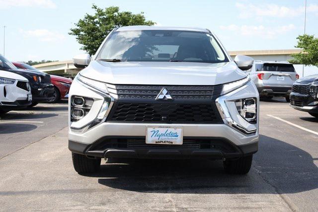 used 2023 Mitsubishi Eclipse Cross car, priced at $22,450