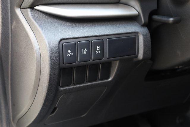 used 2023 Mitsubishi Eclipse Cross car, priced at $22,450