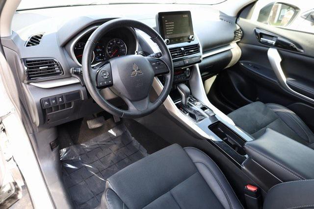 used 2023 Mitsubishi Eclipse Cross car, priced at $22,450