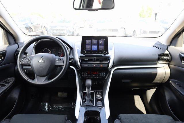 used 2023 Mitsubishi Eclipse Cross car, priced at $22,450
