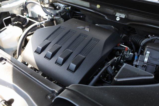 used 2023 Mitsubishi Eclipse Cross car, priced at $22,450