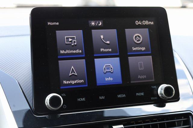used 2023 Mitsubishi Eclipse Cross car, priced at $22,450