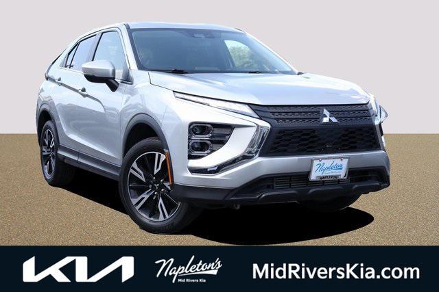 used 2023 Mitsubishi Eclipse Cross car, priced at $22,222
