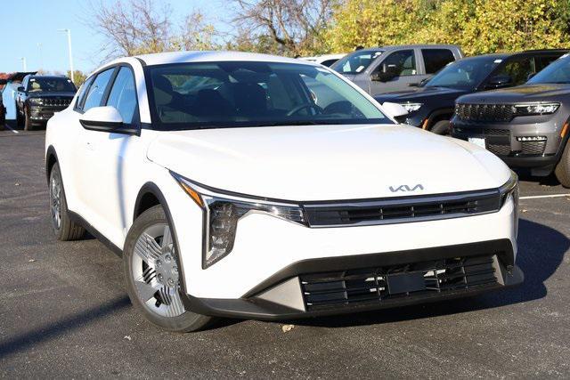 new 2025 Kia K4 car, priced at $22,363