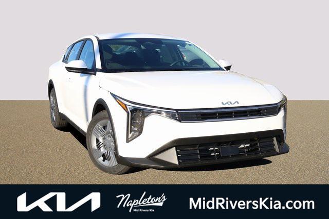 new 2025 Kia K4 car, priced at $22,363