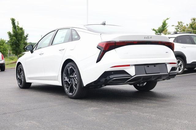 new 2025 Kia K5 car, priced at $29,956