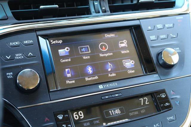 used 2013 Toyota Avalon Hybrid car, priced at $15,601