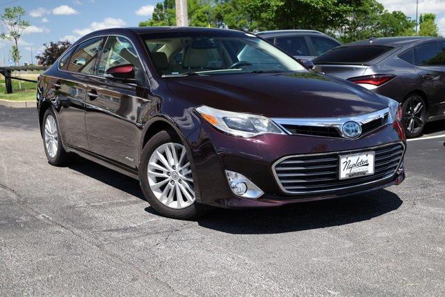 used 2013 Toyota Avalon Hybrid car, priced at $15,601