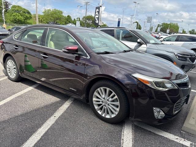 used 2013 Toyota Avalon Hybrid car, priced at $16,749