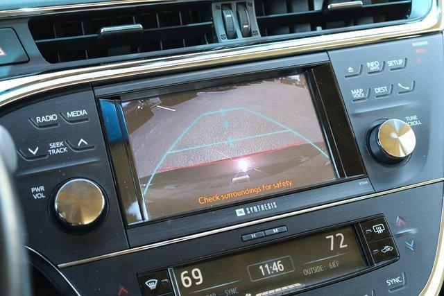 used 2013 Toyota Avalon Hybrid car, priced at $15,601