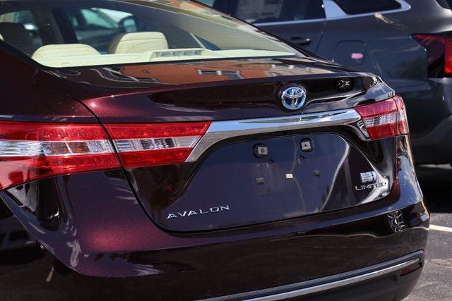 used 2013 Toyota Avalon Hybrid car, priced at $15,601