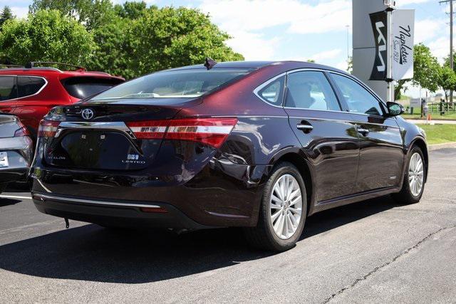 used 2013 Toyota Avalon Hybrid car, priced at $15,601
