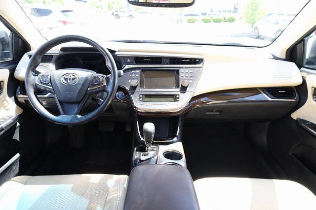 used 2013 Toyota Avalon Hybrid car, priced at $15,601
